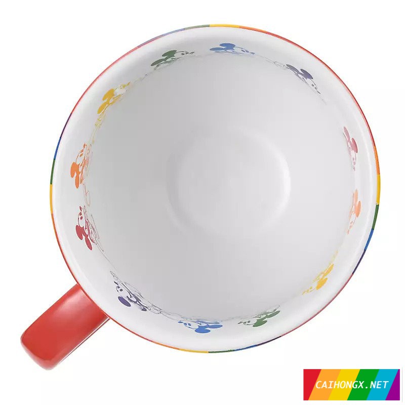 迪士尼日本推出的LGBT骄傲主题商品 LGBT