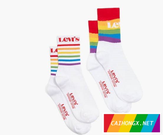 众多品牌推出LGBT骄傲月系列 LGBT,骄傲月