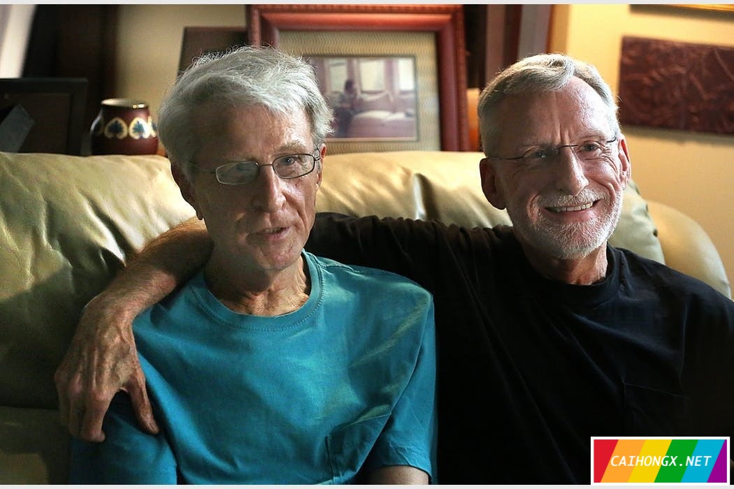 世界上婚姻时间最长的一对同志夫夫，已相伴50年 夫夫
