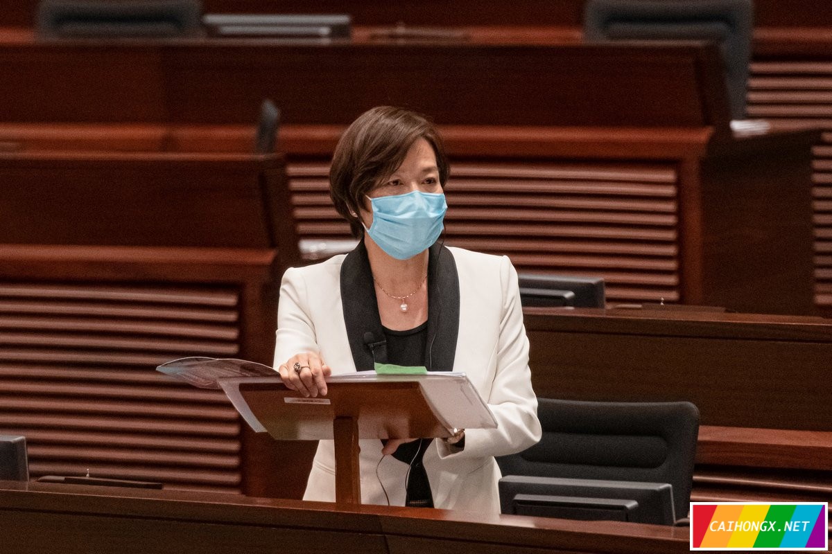 香港议员反对同志运动会 何君尧：不想赚这种骯脏钱 反同,恐同,何君尧,同乐运动会