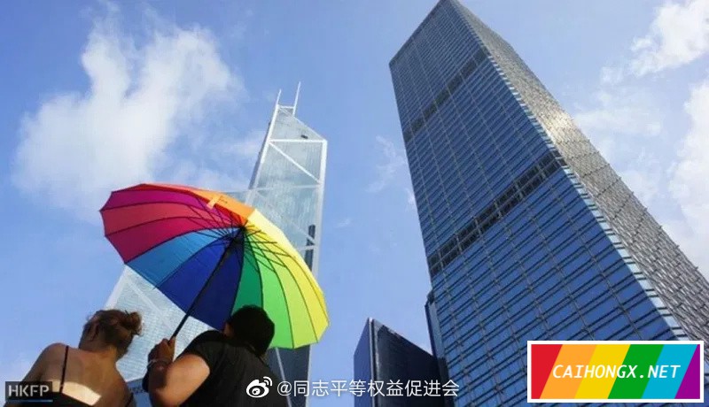 香港法院宣判将给予同性伴侣平等的亲权 同性伴侣
