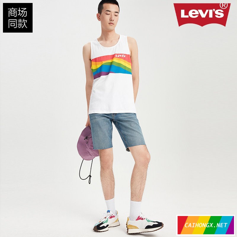 Levi's、Nike等品牌在中国推出骄傲月系列 骄傲月