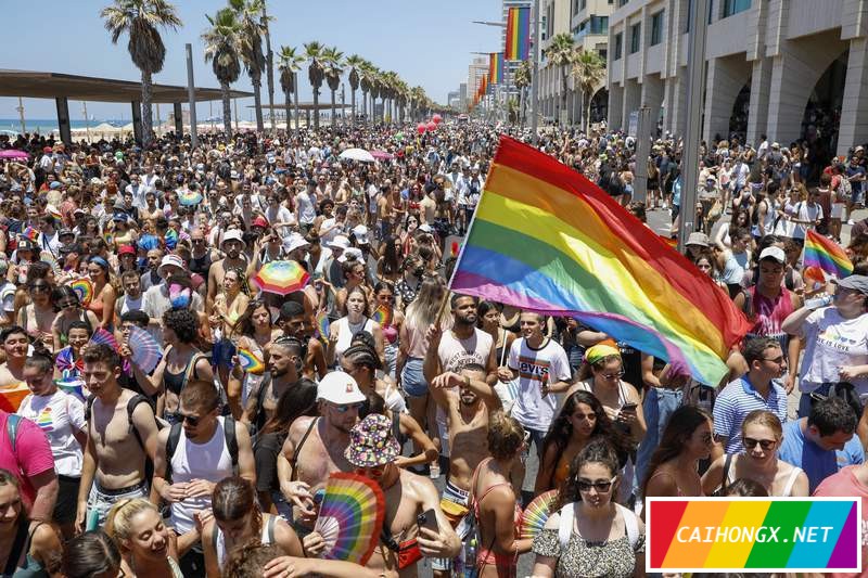 世界各地一些城市庆祝骄傲月举行LGBT行进活动 LGBT,骄傲月