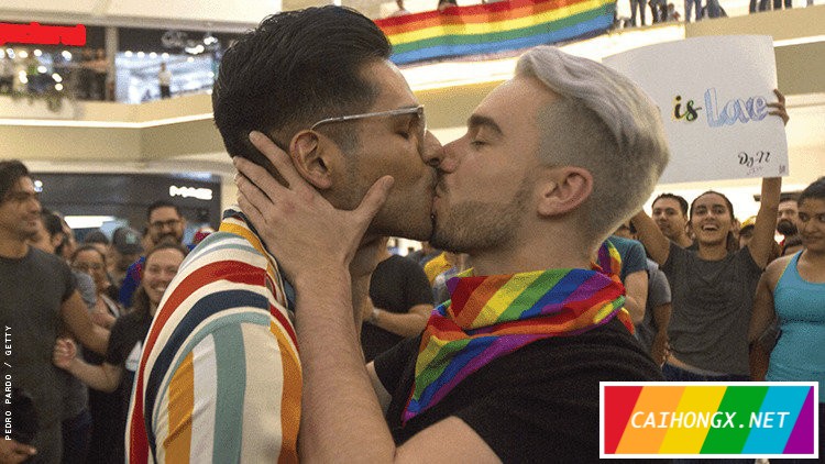 墨西哥新增两州立法保障同性婚姻 平权运动再拿下一城 LGBT,同性婚姻,平权