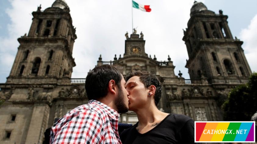 墨西哥新增两州立法保障同性婚姻 平权运动再拿下一城 LGBT,同性婚姻,平权