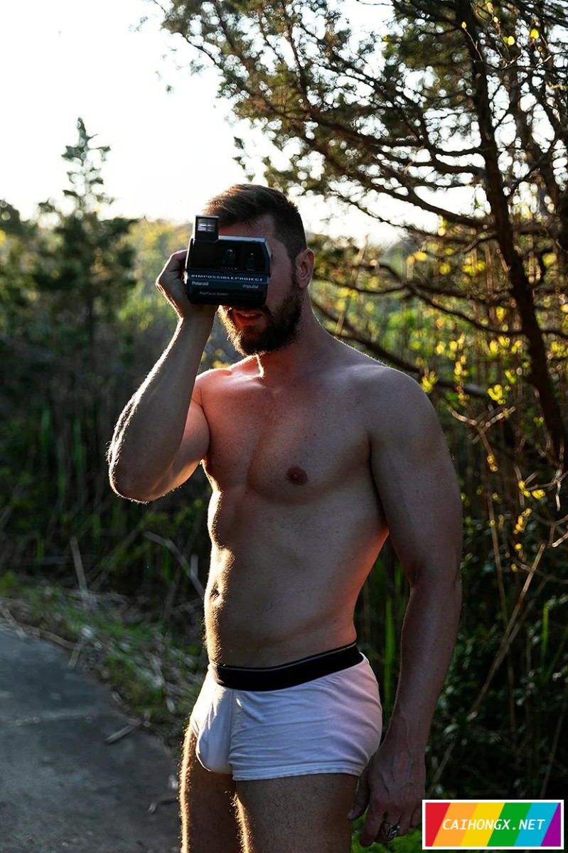 摄影师镜头下的LGBTQ网红度假胜地火岛 LGBTQ,度假
