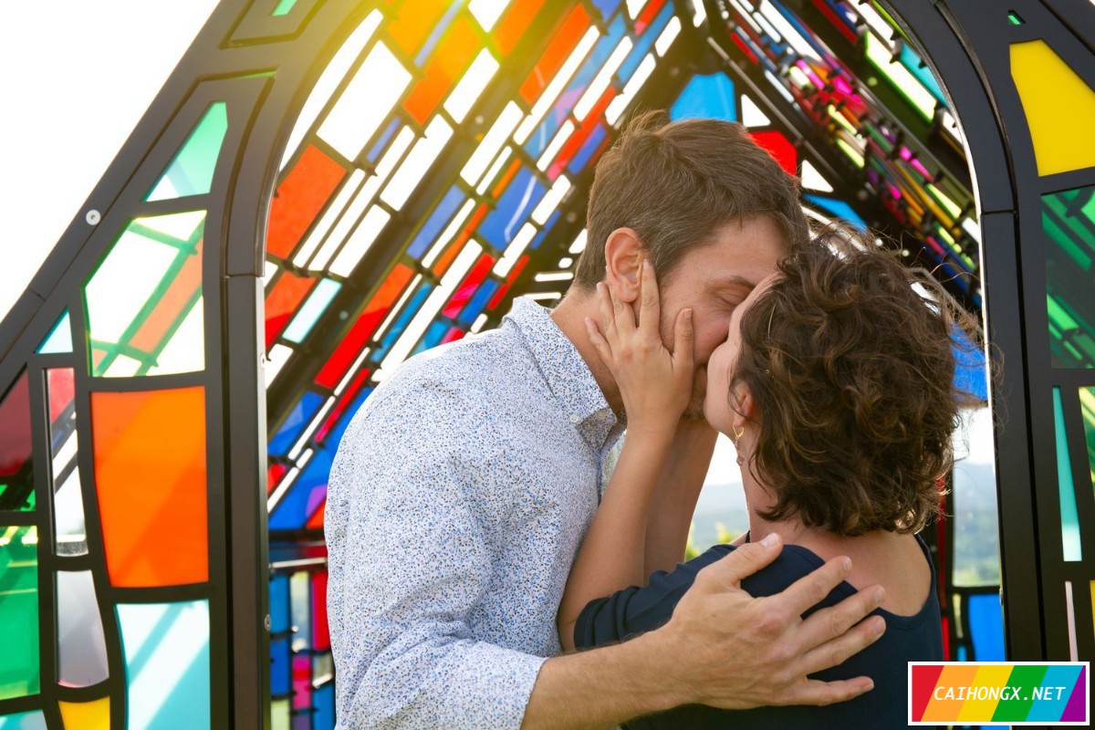 美国多对同性伴侣举行仪式，庆祝同性婚姻合法化6周年 同性婚姻,同性伴侣