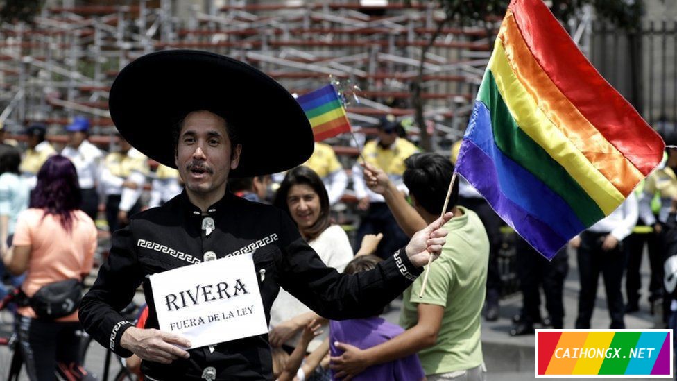 墨西哥：四分之三的州实现同性婚姻合法 同性婚姻