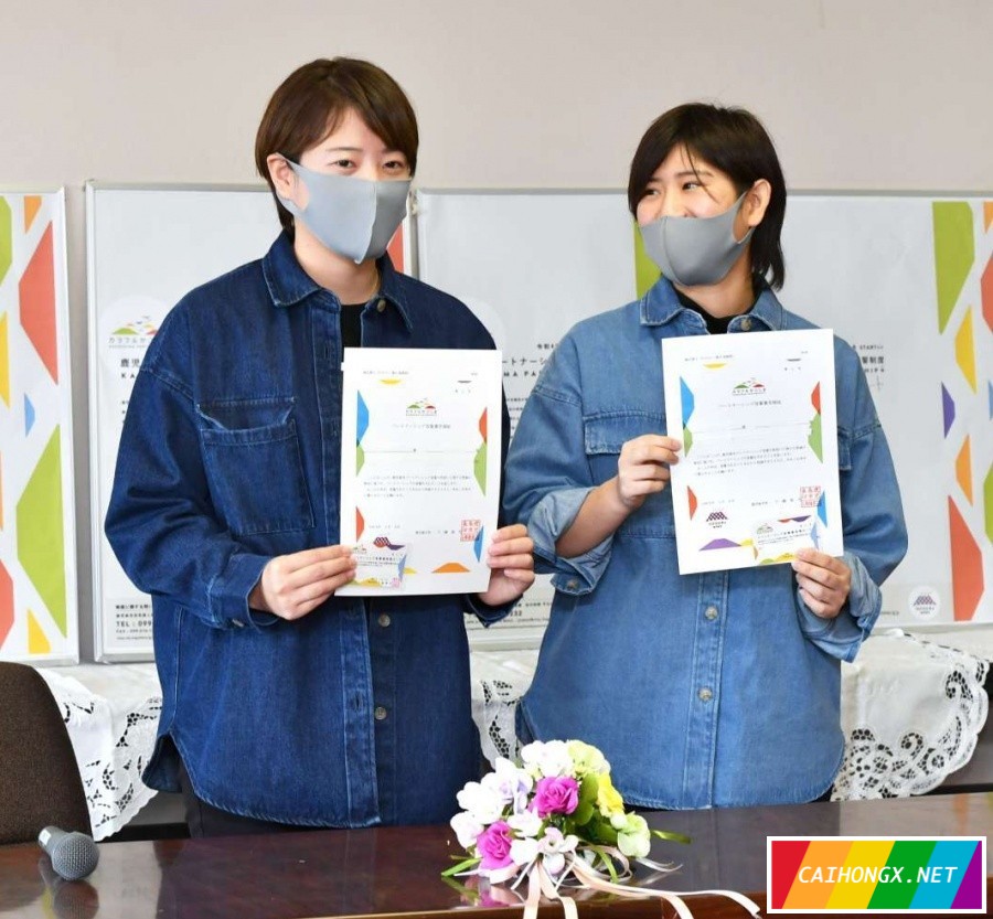 日本东京公布同性伴侣宣誓证书制度方案 同性伴侣