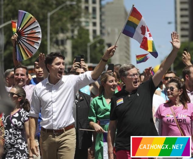 加拿大军方：“我们不用生理性别来发配制服 LGBT