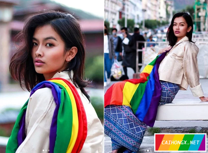 不丹首位环球小姐出柜，要为LGBTQ人群发声 LGBT