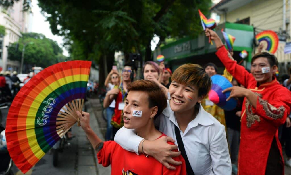 越南卫生部宣布：LGBTQ+ 群体不是一种疾病 越南,LGBT,同性婚姻