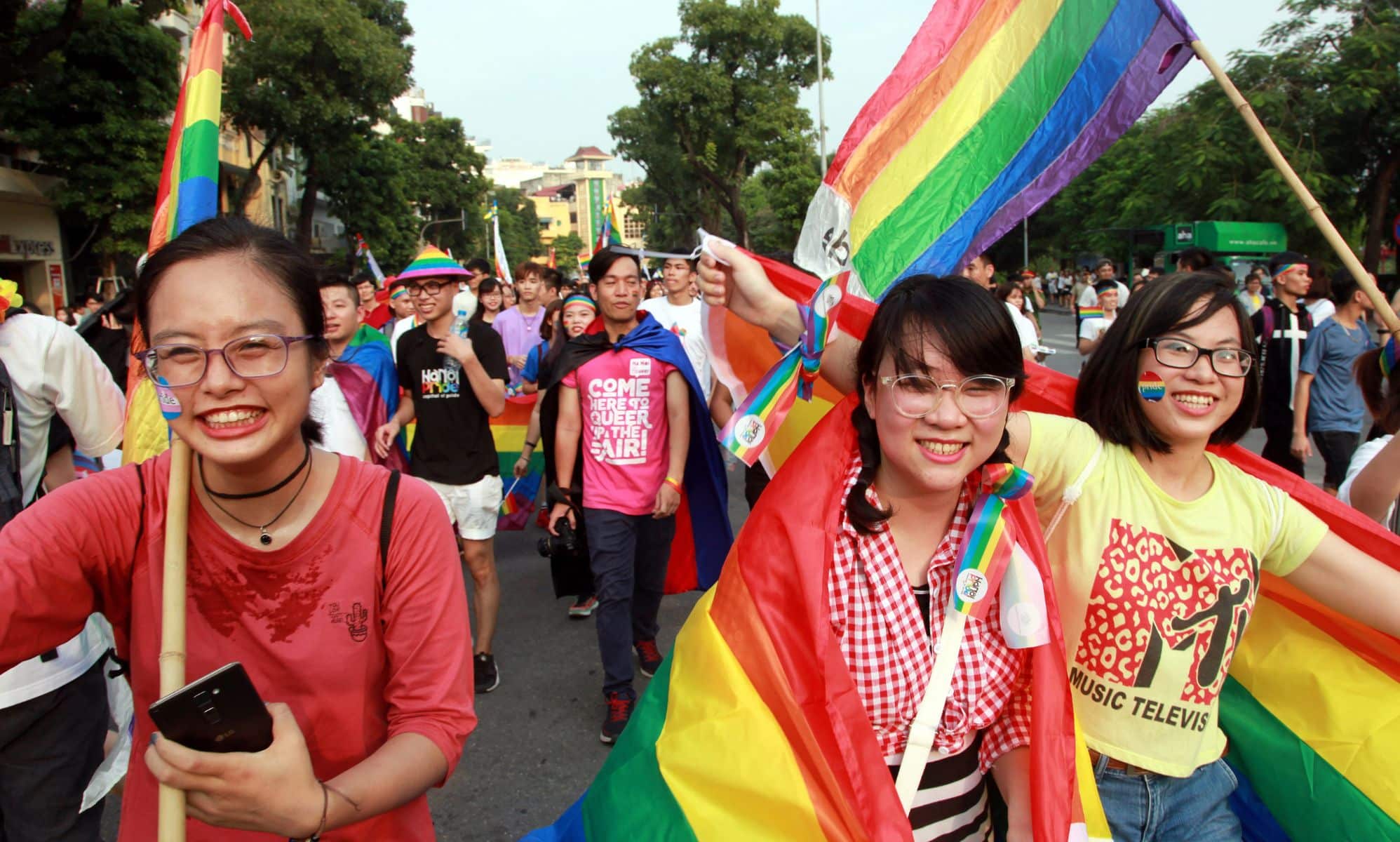 越南卫生部宣布：LGBTQ+ 群体不是一种疾病 越南,LGBT,同性婚姻
