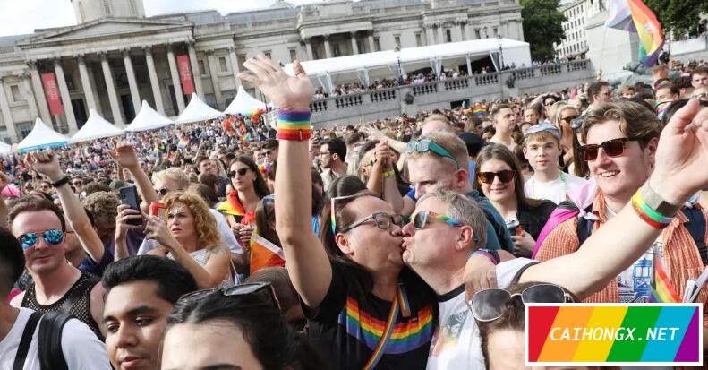 伦敦骄傲节宣布了 2023 年骄傲游行的日期 骄傲节