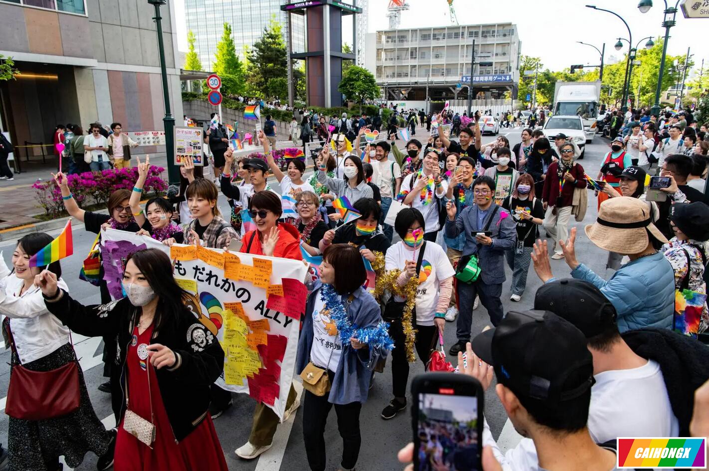 日本在 G7 峰会前呼吁LGBTQ+ 的权利 但日本首相会听吗？ LGBTQ,G7峰会,岸田文雄