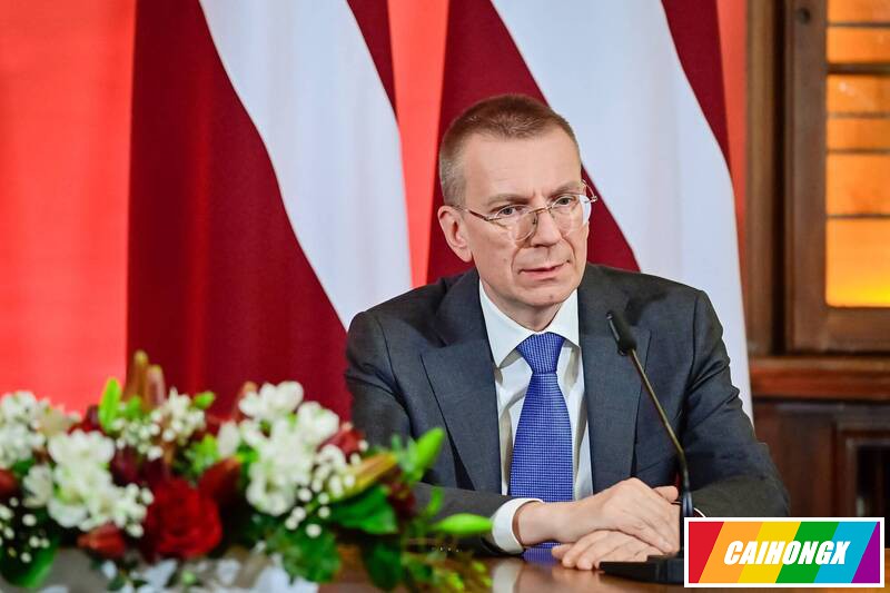 拉脱维亚将迎来首位同志总统 拉脱维亚,同志总统