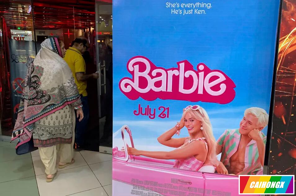 黎巴嫩政府称电影“芭比”宣扬同性恋 或禁止其上映 恐同,黎巴嫩