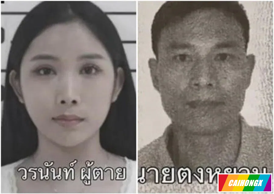 湖北男子涉嫌残忍杀害泰国变性女 挖出心肺毁下体 