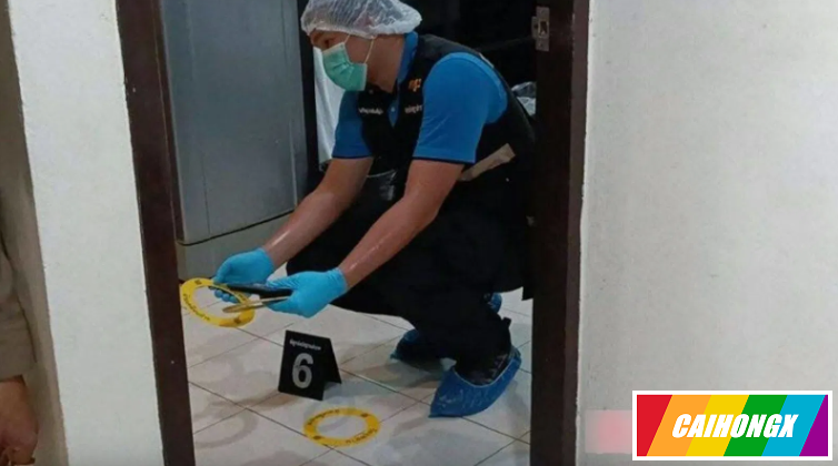 湖北男子涉嫌残忍杀害泰国变性女 挖出心肺毁下体 