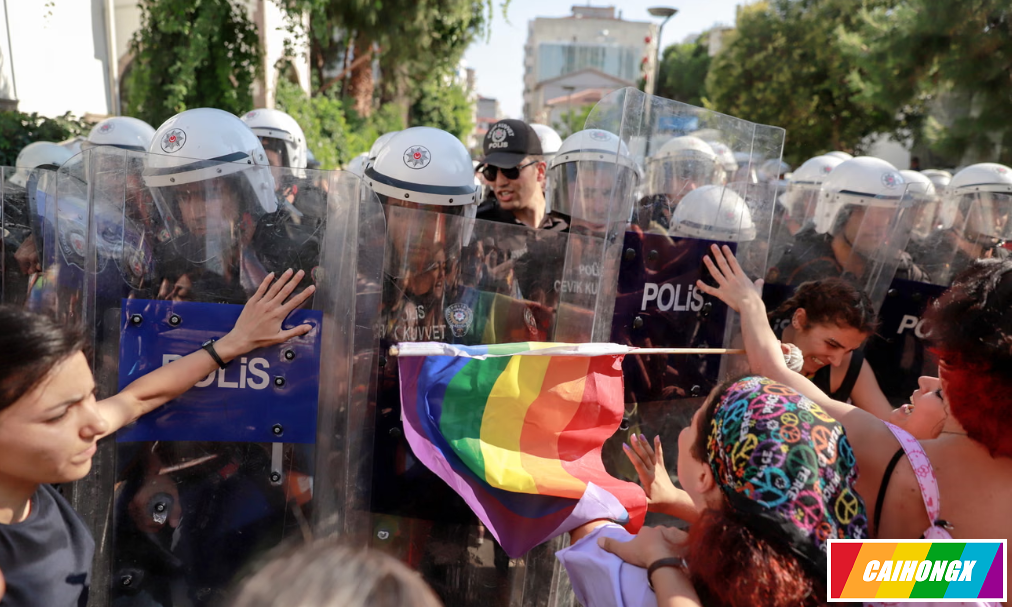 土耳其政府推进反LGBTQ+新法规：刑事化公开表达与活动，引发国际谴责 土耳其,歧视