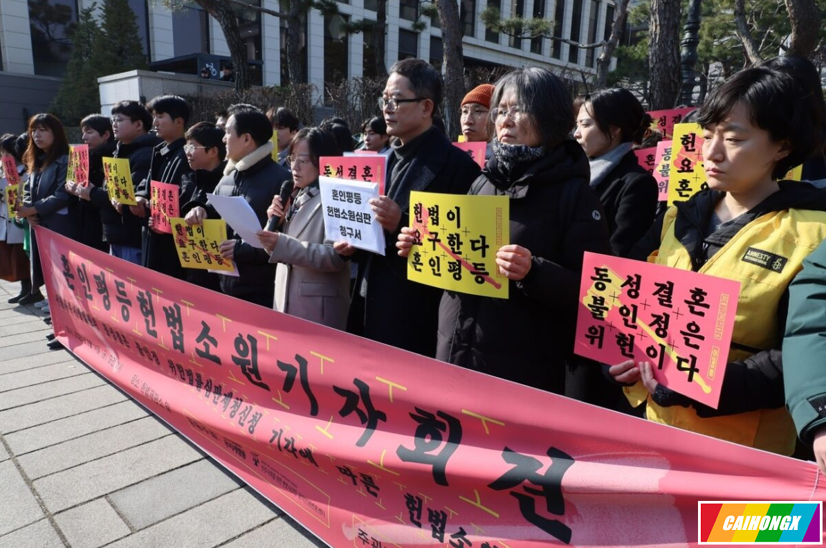 韩国同性婚姻支持率意外倒退：从“等民意成熟”到“法律该不该带头” LGBTQ,韩国,民意