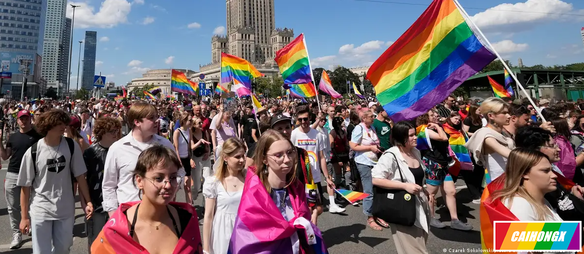 波兰同性伴侣赢得婚姻合法化权利，取得历史性胜利 波兰,同性婚姻,欧盟