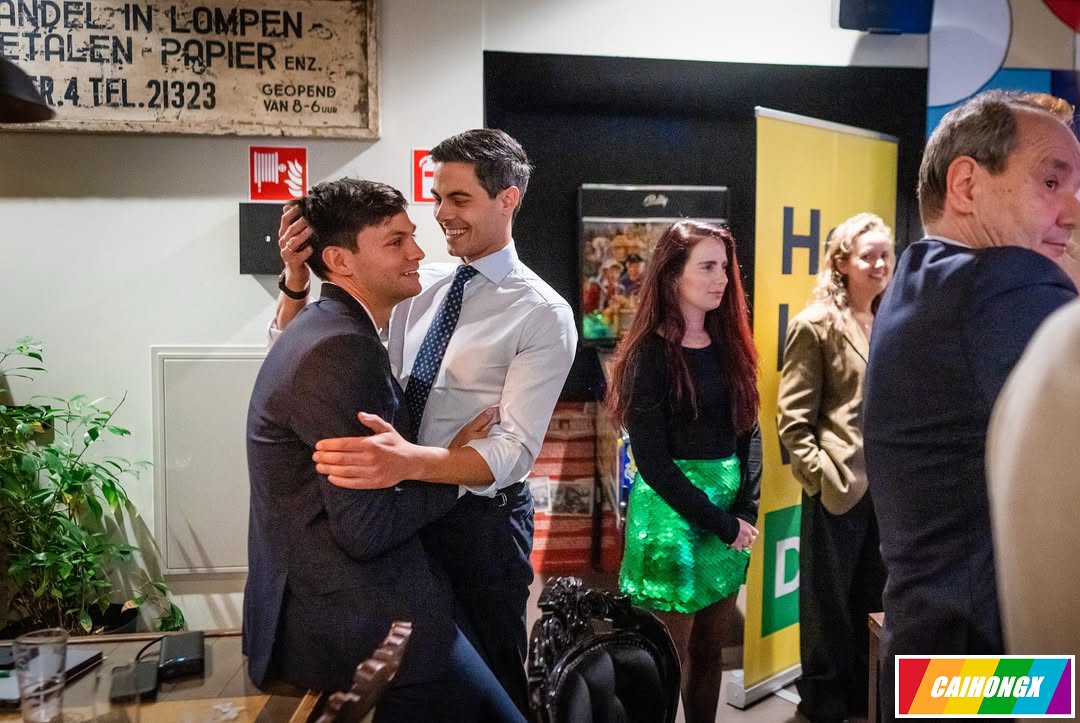 荷兰现任首相罗布叶滕庆同婚25周年 计划近期与同性伴侣步入礼堂 荷兰,同性婚姻