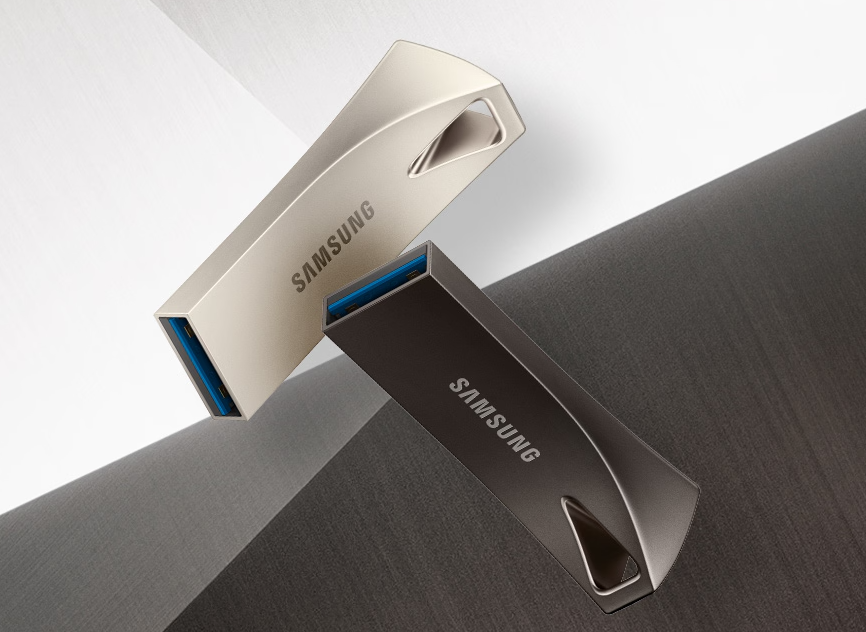 三星BAR Plus USB3.1 128GB闪存盘/U盘